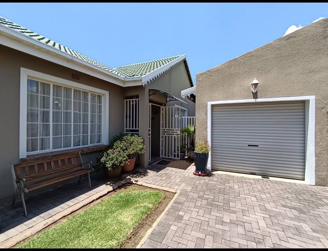 2 BEDROOM GATED ESTATE FOR SALE IN VERWOERDPARK
